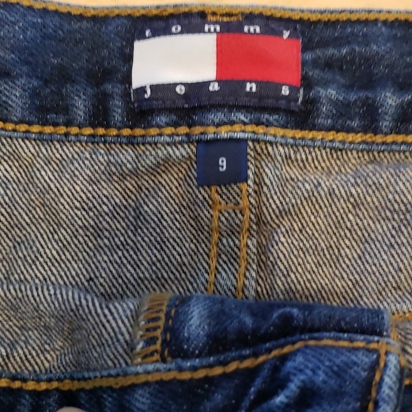 Tommy Hilfiger Denim Skirt - Picture 5 of 5